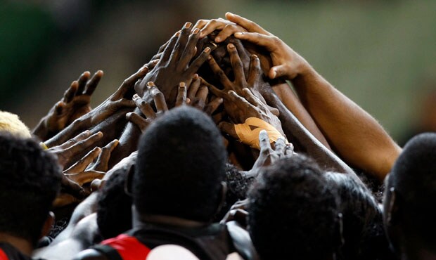 TiwiBombers_webhero.jpg A more unified Tiwi Bombers side has seen drastic improvements this year.